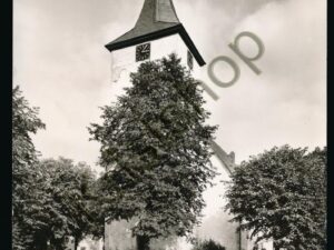 Feudingen - Evan Kirche  [KRST007-1410