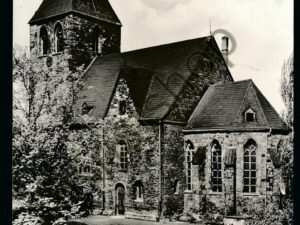 Dortmund-Brackel - Ev Kirche  [KRST007-1443