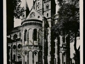 Neuss - Stifftkirche St Quirin [KRST007-1461