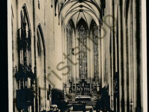 Rothenburg - St Jakobskirche - innen [KRST007-1481