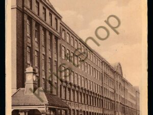 Berlin-Siemensstadt - Wernerwerk F  [KRST007-1495