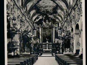 Regensburg - St Emmeram [KRST007-1509