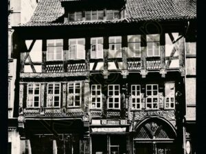Göttingen - Haus des Jürgen Hoevet  [KRST007-1533