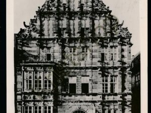 Hameln - Rattenfängerhaus  [KRST007-1537