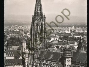 Freiburg i Br Münster [KRST007-1554