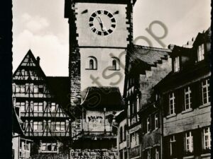 Freiburg i Br - Schwabentor [KRST007-1555