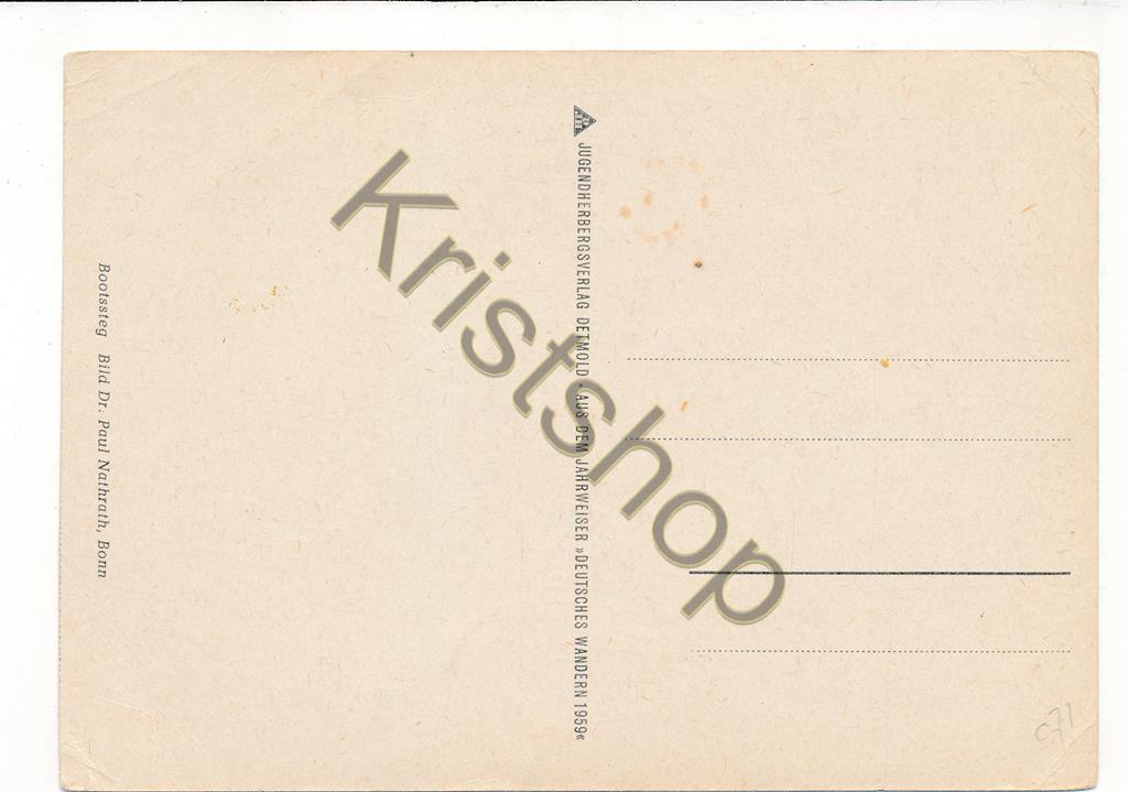 KRST007-1571_1.jpg Jugendherbergsverlag Detmold [KRST007-1571 - Afbeelding 2