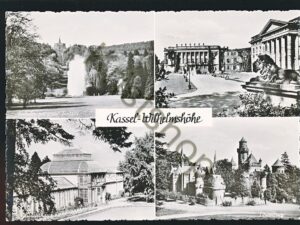 Kassel - Wilhlemshöhe [KRST007-1603