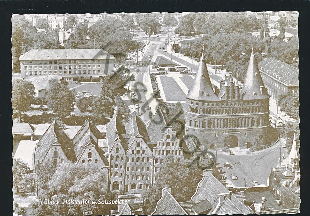 KRST007-1623_0.jpg Lübeck - Holstentor u Salzspeicher [KRST007-1623