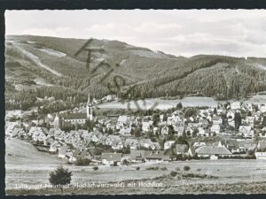 Neustadt mit Hochfirst [KRST007-1627