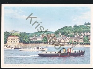 Linz - Die Bunte Stadt a Rh [KRST007-1633