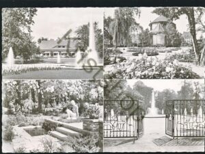 Fürth i Bay - Rosengarten  [KRST007-1651