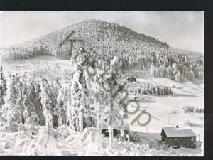 Lausitzer Gebirge - Blick auf die Lausche [KRST007-1678