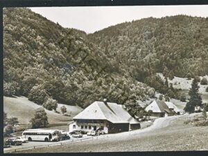 Todtnau-Fahl am Feldberg - Gasthof zur Lawine - Autobus  [KRST007-1699