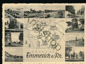 Emmerich a Rhein [KRST007-1725