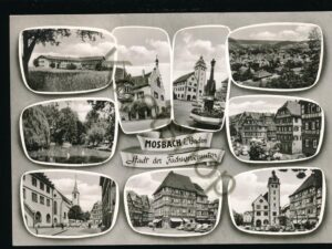 Mosbach i Baden [KRST007-1749