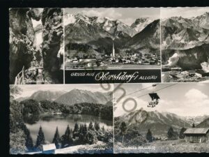 Oberstdorf / Allgäu [KRST007-1753