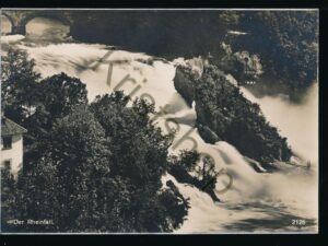 Der Rheinfall [KRST007-1758