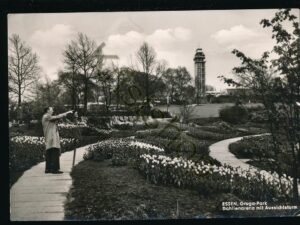 Essen - Grugg-Park [KRST007-1775