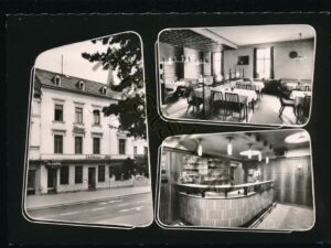 Trier - Hotel Deutscher Hof [KRST007-1789