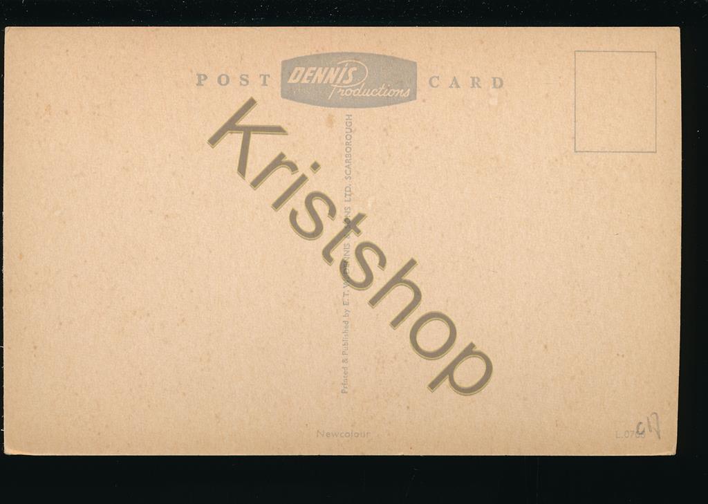 KRST007-1817_1.jpg Liverpool - Mersey Tunnel Entrance from Dale Street [KRST007-1817 - Afbeelding 2