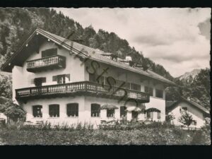 Müttergenesungsheim Ettaler Mandl [KRST007-1849