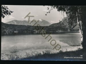 Klopeinersee mit Hochobir [KRST007-1860