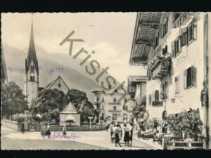 Mayrhofen - Strassenbild [KRST007-1866