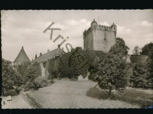 Bad Bentheim - Burg [KRST007-1878