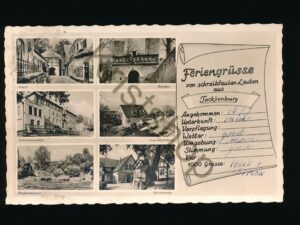 Leuten aus Tecklenburg - Feriengrüsse [KRST007-1906