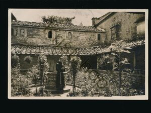 Fisole - Chiesa di S Francesco [KRST007-1911