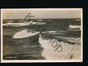 Woelige Zee [KRST007-1928