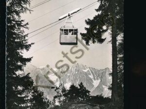 Kandersteg - Luftseilbahn  [KRST007-1977