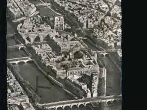 Paris - La Seine  [KRST007-1981