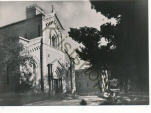 Emmaus el Qubeibeh - La Basilica  [KRST007-1990