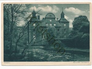 Essen - Schloss-Borbeck [KRST007-1993