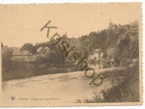 Esneux - L'Ourthe aux trois Couronnes  [KRST007-1994