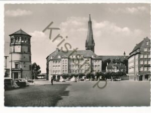 Düsseldorf - Am Burgplatz [KRST007-1997