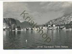 Lago di Garda v- Torbole - Panorama  [KRST007-2017