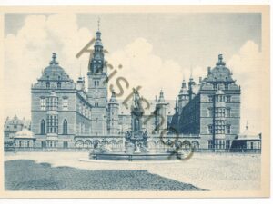 Frederiksborg - Slotsgaarden [KRST007-2030