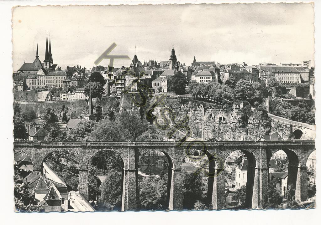 KRST007-2055_0.jpg Luxembourg - Le Viaduc de Clausen [KRST007-2055