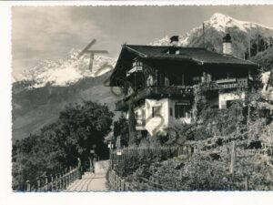 Merano - Passeggiata Tappeiner [KRST007-2067