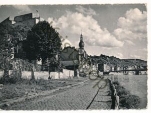 Dinant - Quai de Meuse [KRST007-2084