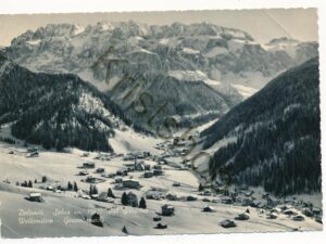 Dolomiti - Selua - Val Gardena - Wolkenstein [KRST007-2092
