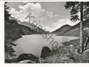 Stausee Marmorera - Juliawerk der Stadt Zürich [KRST007-2169