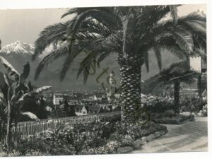 Merano - Soggiorno di Curo [KRST007-2178