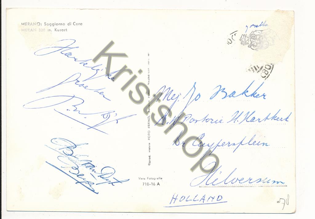 KRST007-2178_1.jpg Merano - Soggiorno di Curo [KRST007-2178 - Afbeelding 2