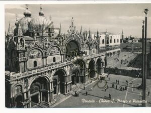Venezia - Chiesa S Marco [KRST007-2181