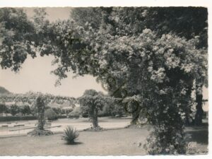 Honfleur - Le Jardin Public [KRST007-2186