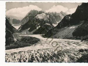 Chamonix-Mont-blanc - La Mer de Glacé [KRST007-2187